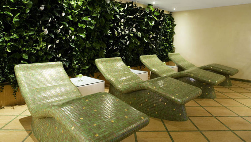 Baltic Beach Hotel SPA zonas interjera dizains Baltic Beach Hotel SPA zonas interjera dizains